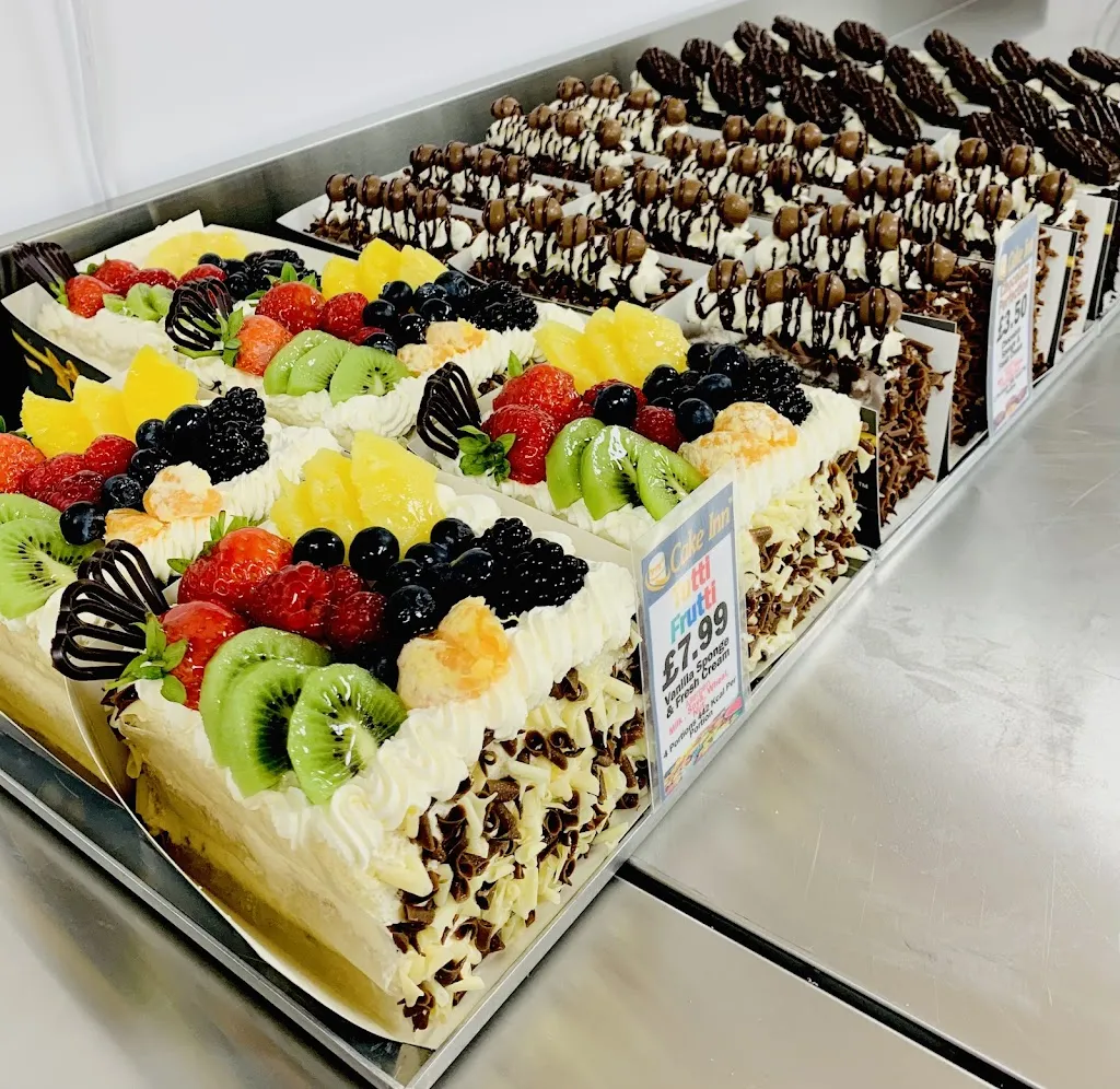 Cake Inn Harrow Weald