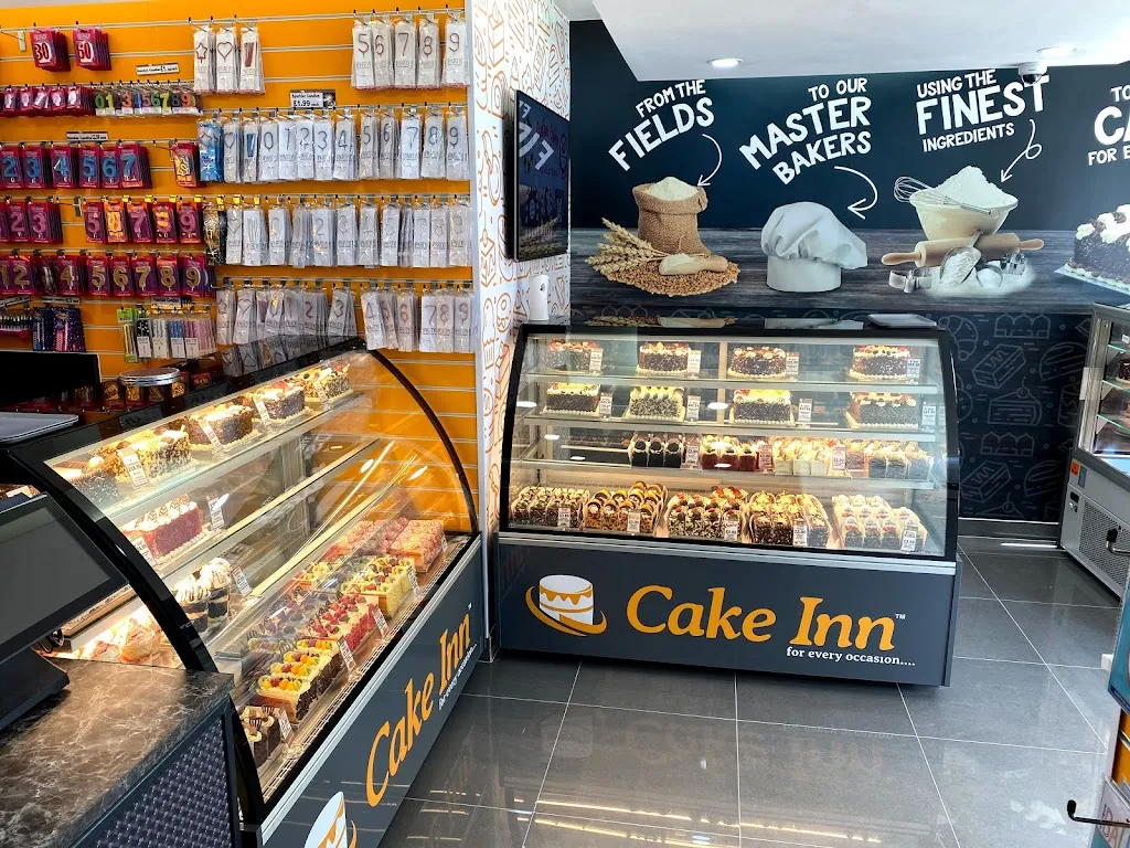 Cake Inn London