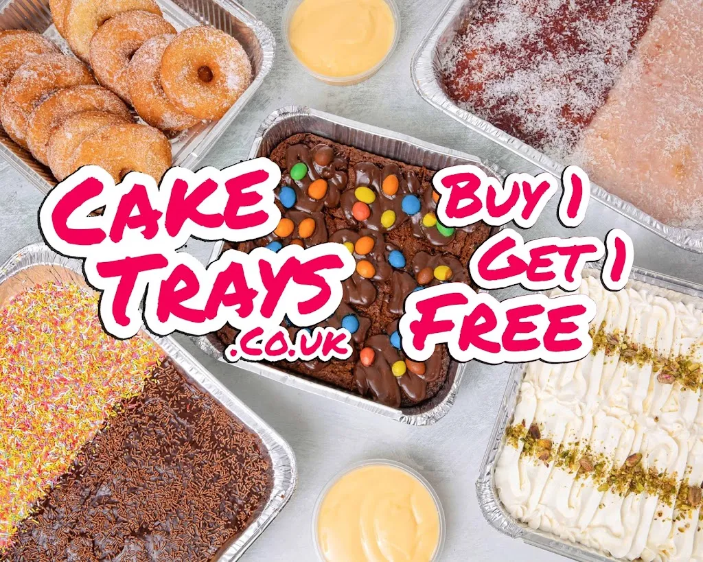 Cake Trays
