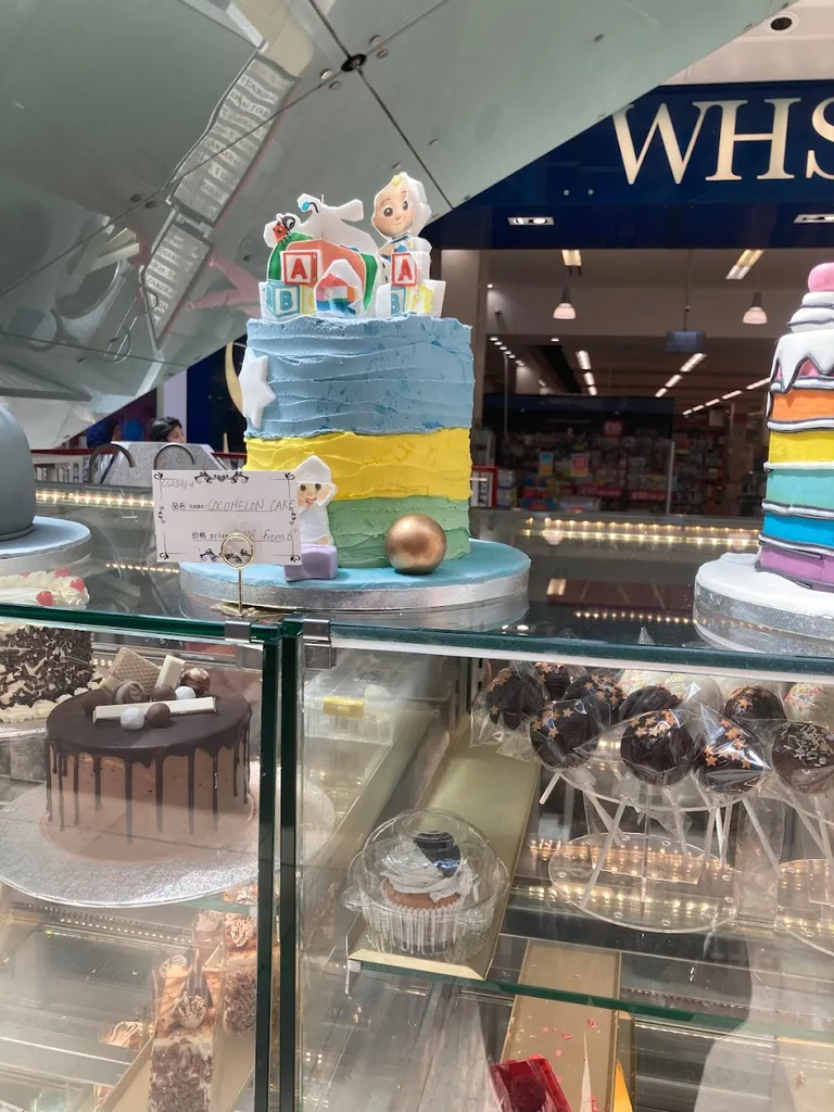 Caker Street Ltd