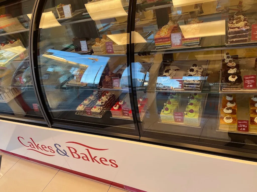 Cakes and Bakes - Goodmayes