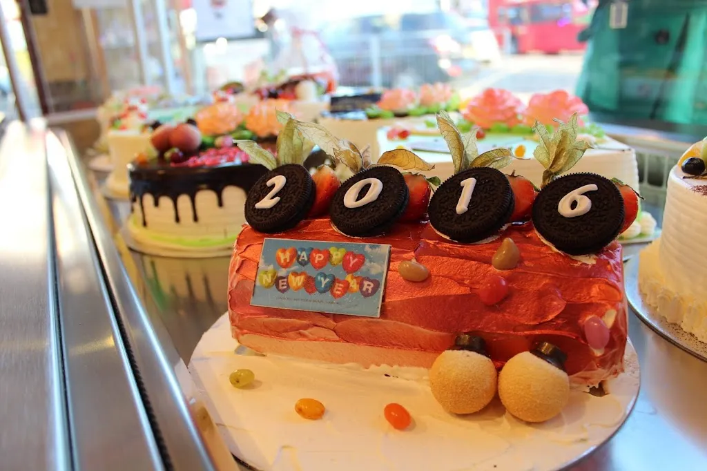 Cakes & Bakes Barkingside