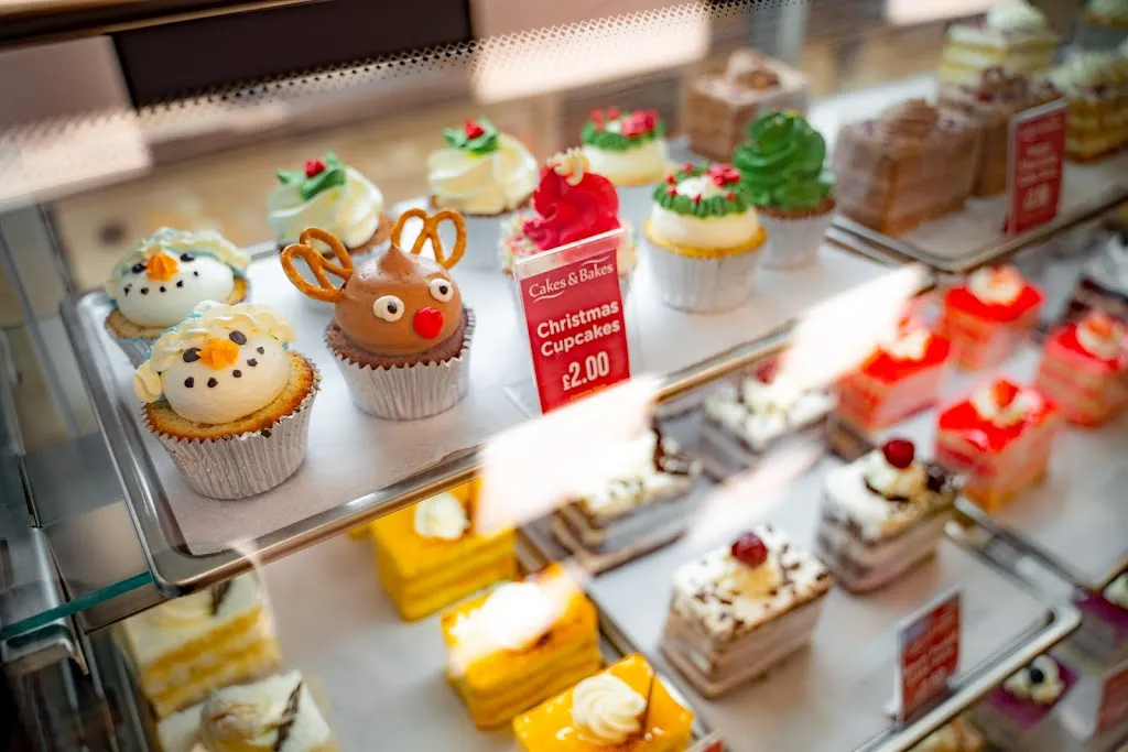 Cakes & Bakes - Edmonton