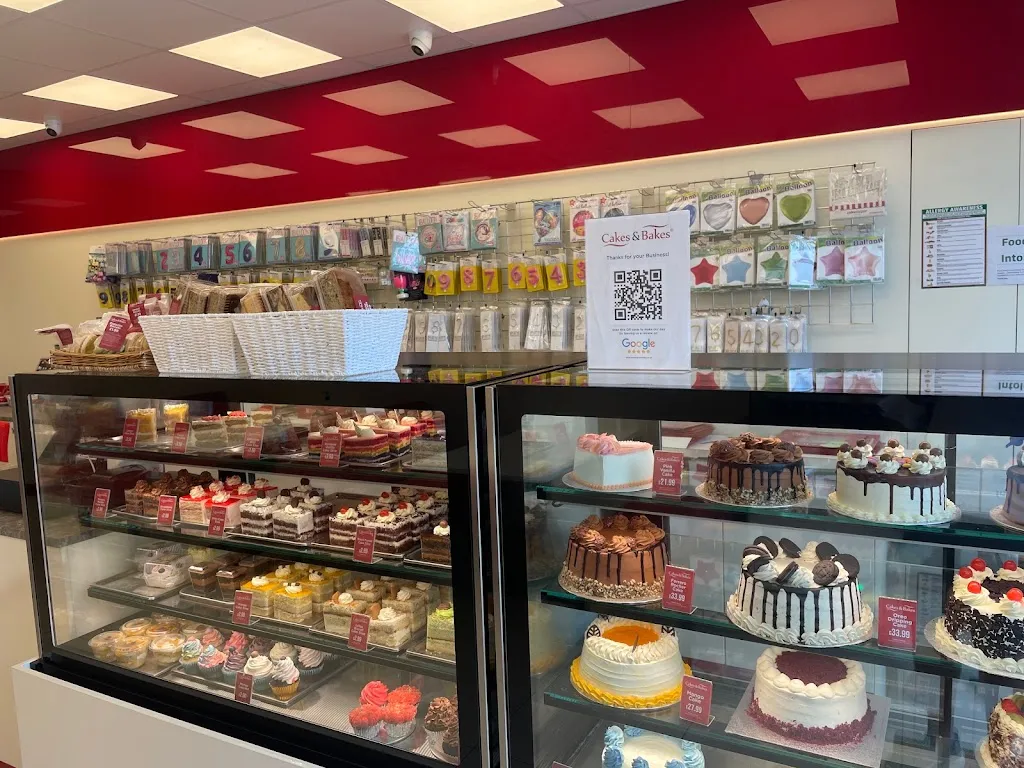 Cakes & Bakes Rayners Lane