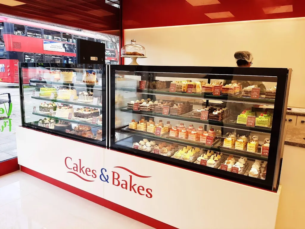 Cakes & Bakes Ruislip Manor