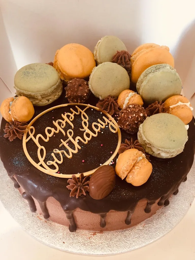 Cakes by Shana