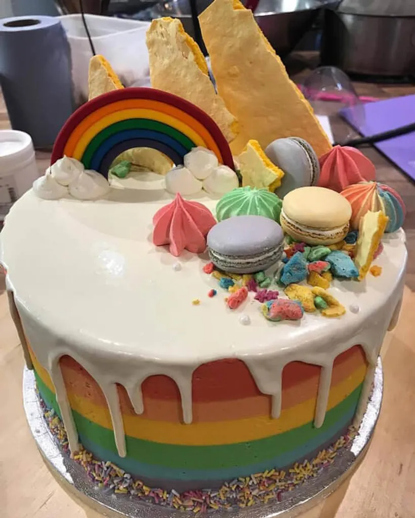 Cakes by Shani