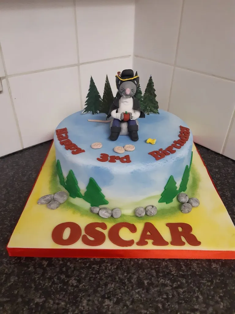 Cakes by Trudi