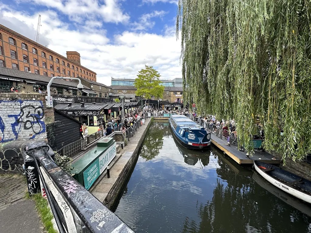Canal Bar Camden