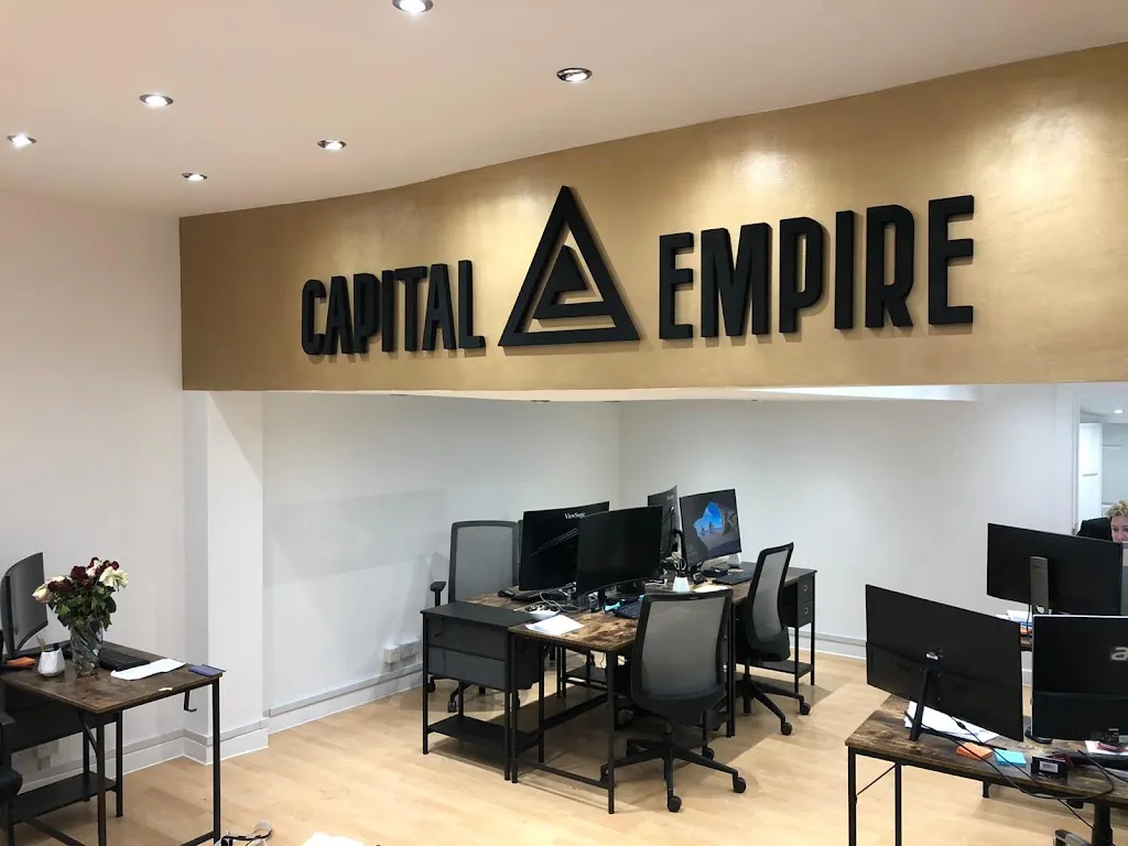 CAPITAL EMPIRE LTD