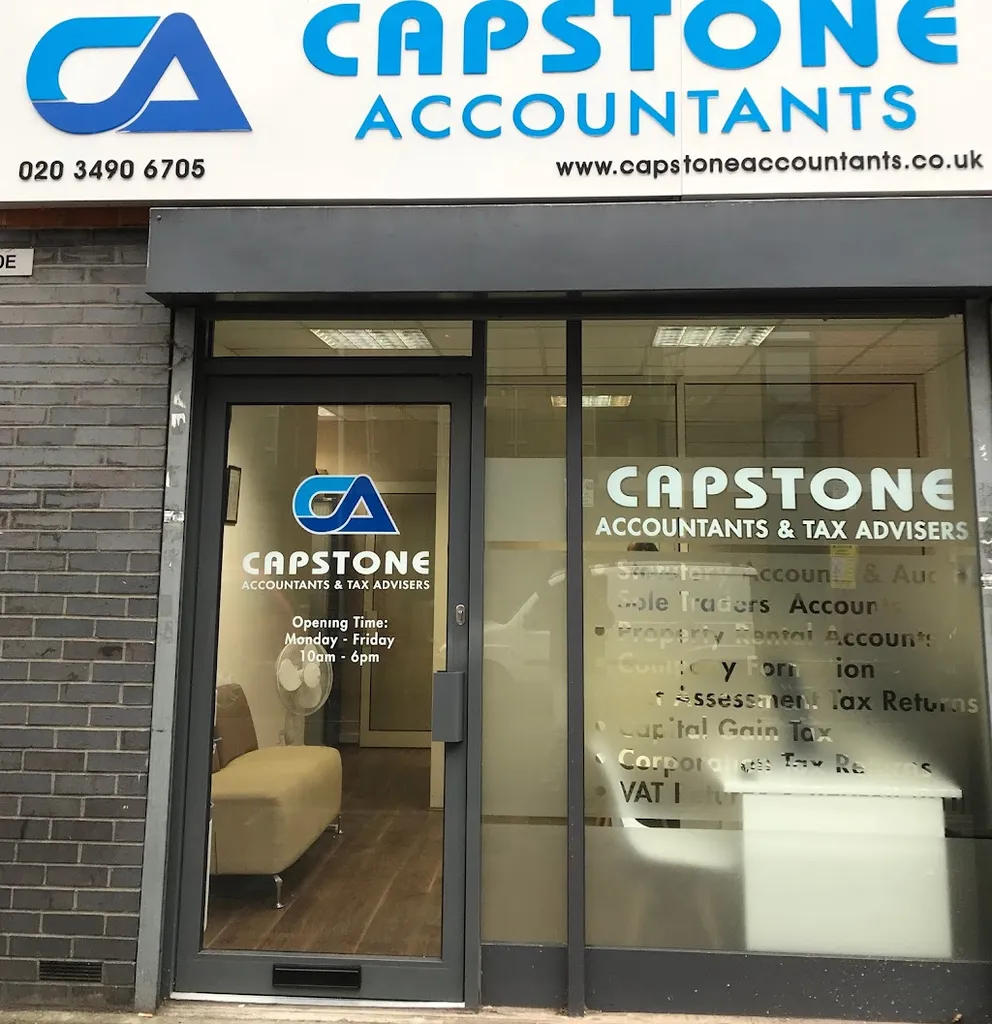 Capstone Accountants
