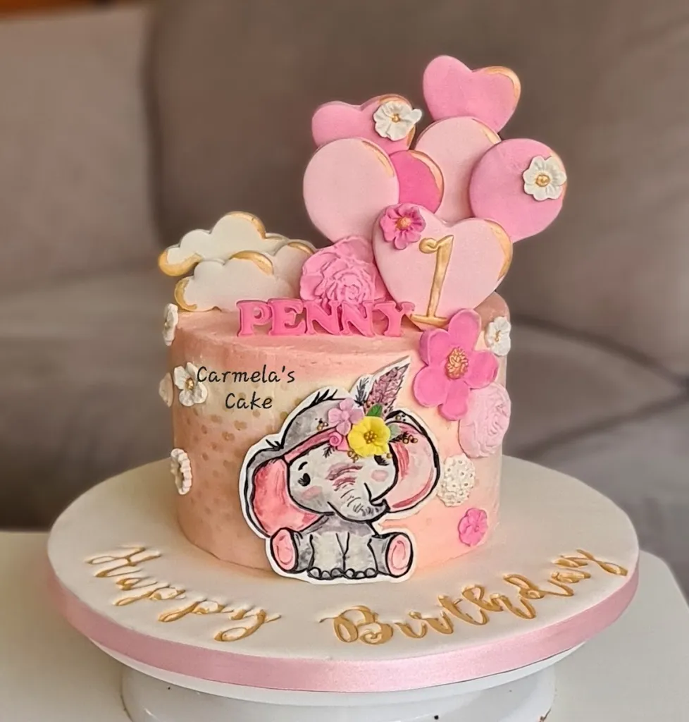 Carmela's Cake