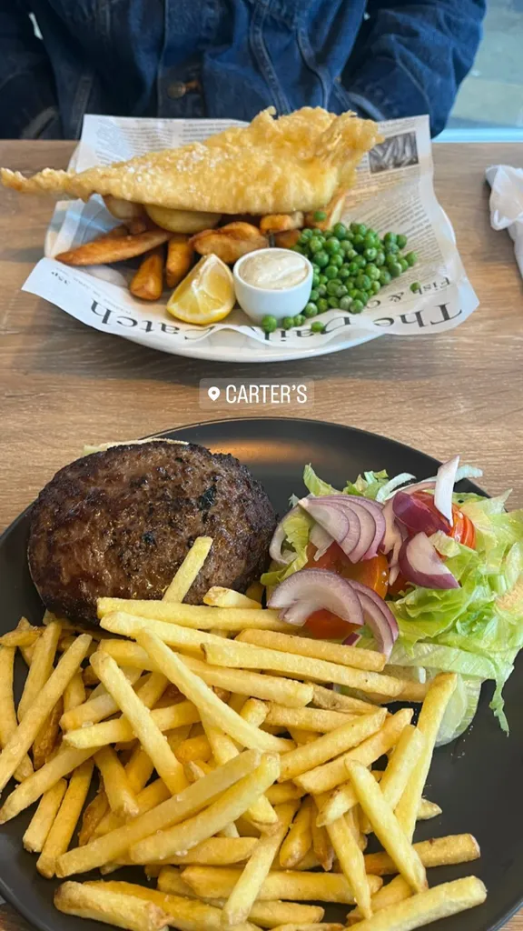 Carter’s