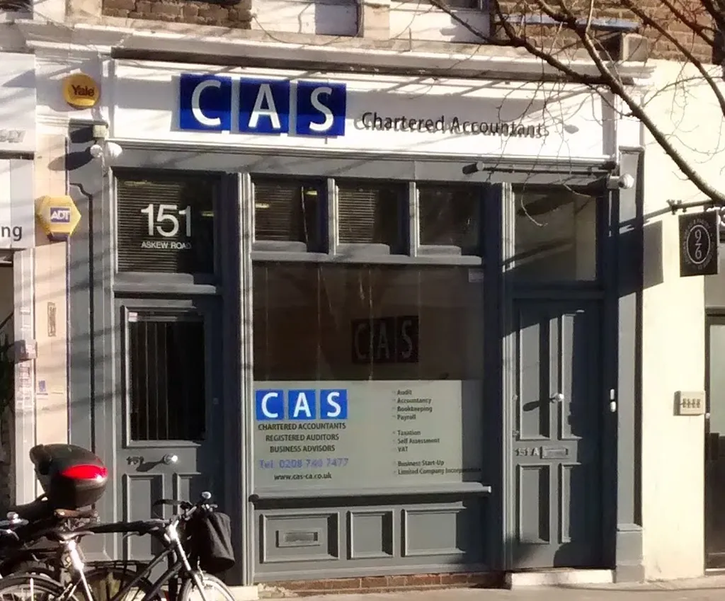 CAS Chartered Accountants