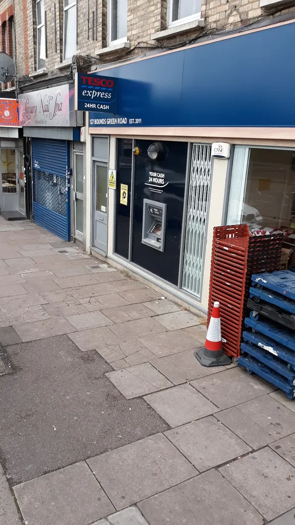 Cash Machine RBS