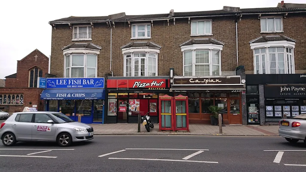 Cashpoint (In Telephone Box)