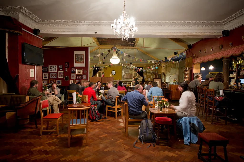 Catford Constitutional Club