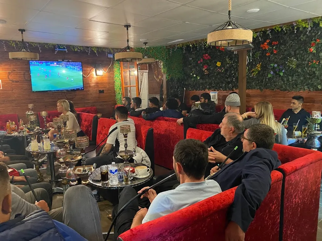 Cave Shisha