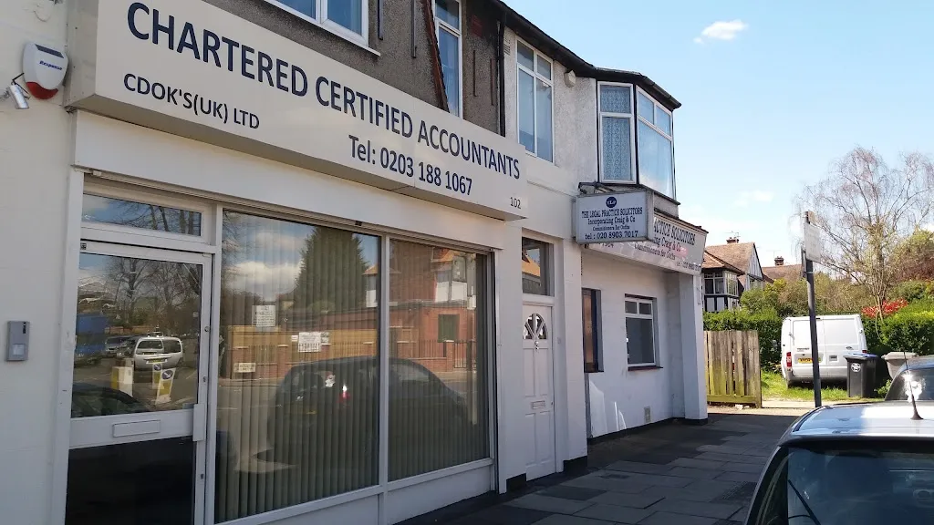 CDOKS UK LTD