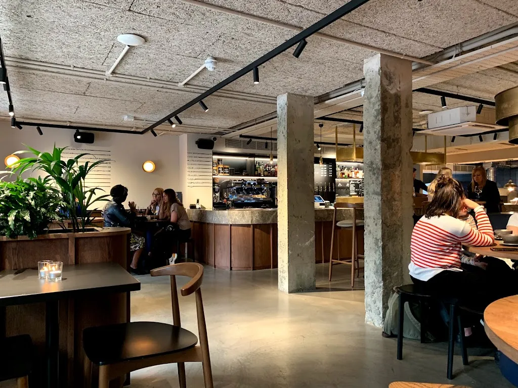 Cellar at Kindred