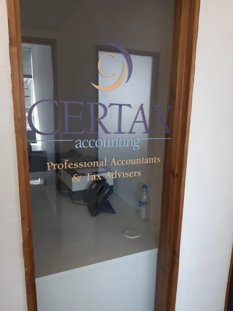 CERTAX ACCOUNTING WIMBLEDON