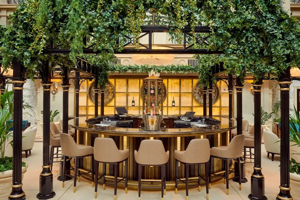 Champagne Bar at the Landmark London