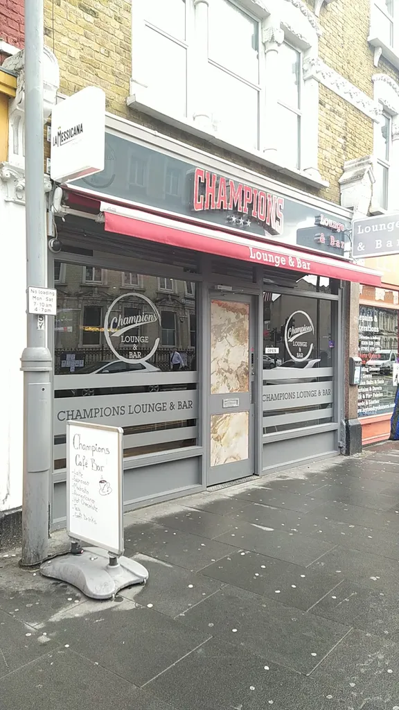 Champions Lounge & Bar