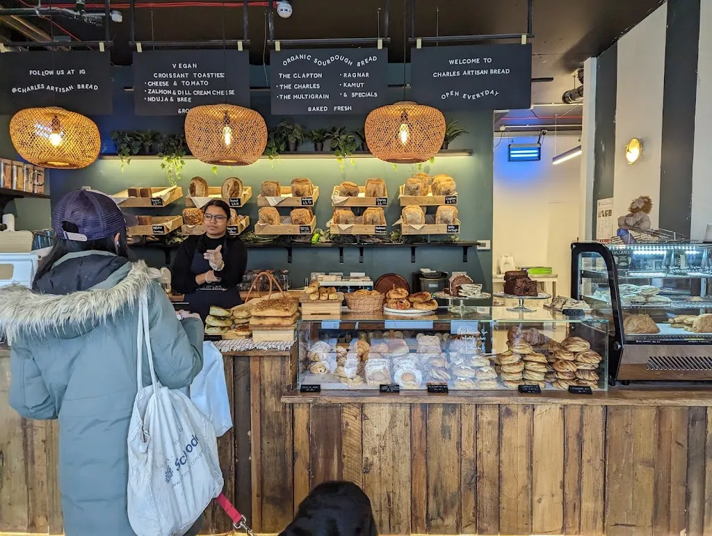 Charles Artisan Bread