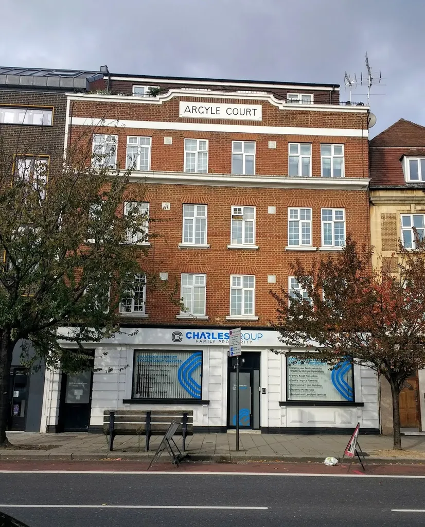 Charles Group