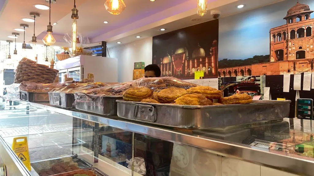 Chashni sweets & bakers, Pakistani