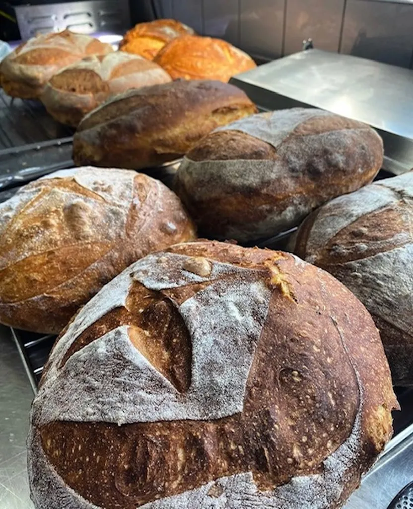 Chatsworth Bakehouse