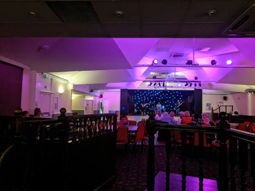 Cheam Social Club
