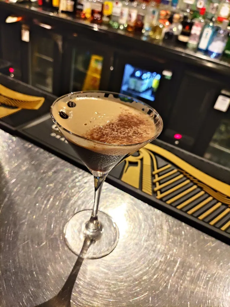 CheckMate Bar and Restaurant