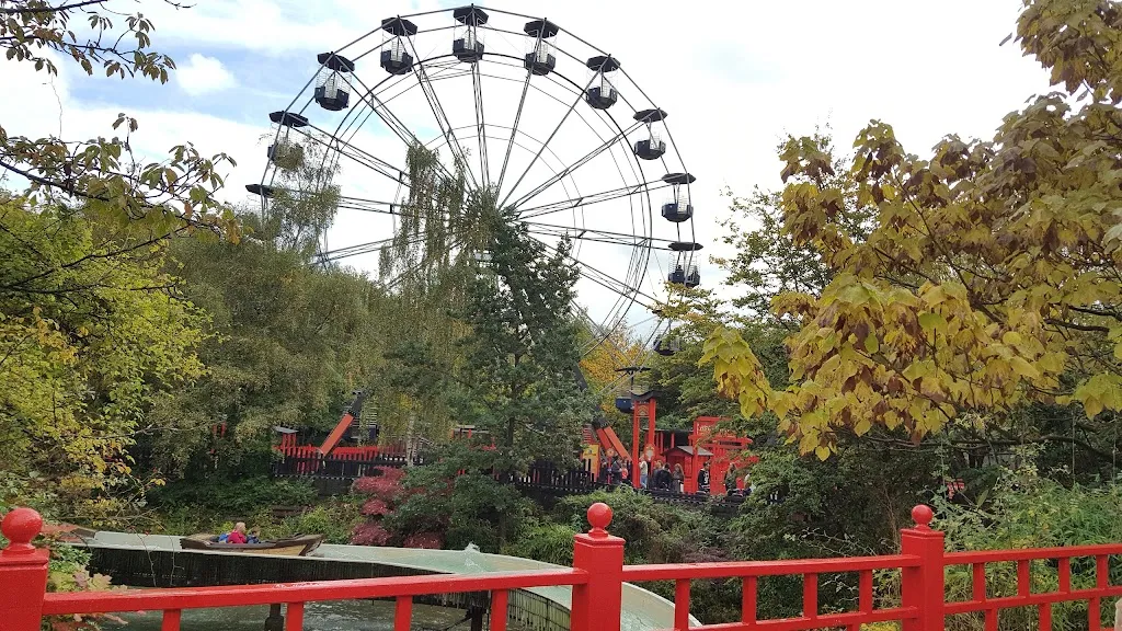 Chessington World of Adventures Resort