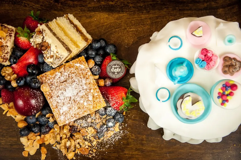 Ciasto od Gosi (Gosia's Cake)