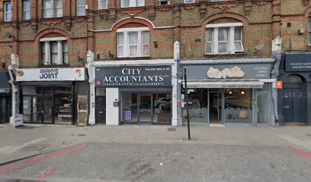 City Accountants