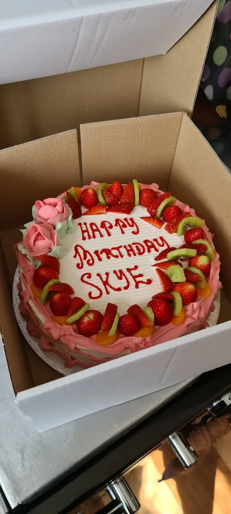City Cakes Co Ltd