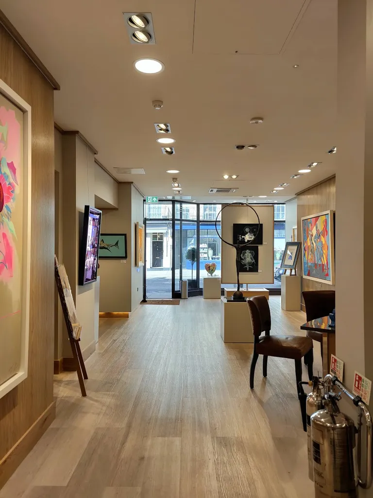 Clarendon Fine Art Greenwich