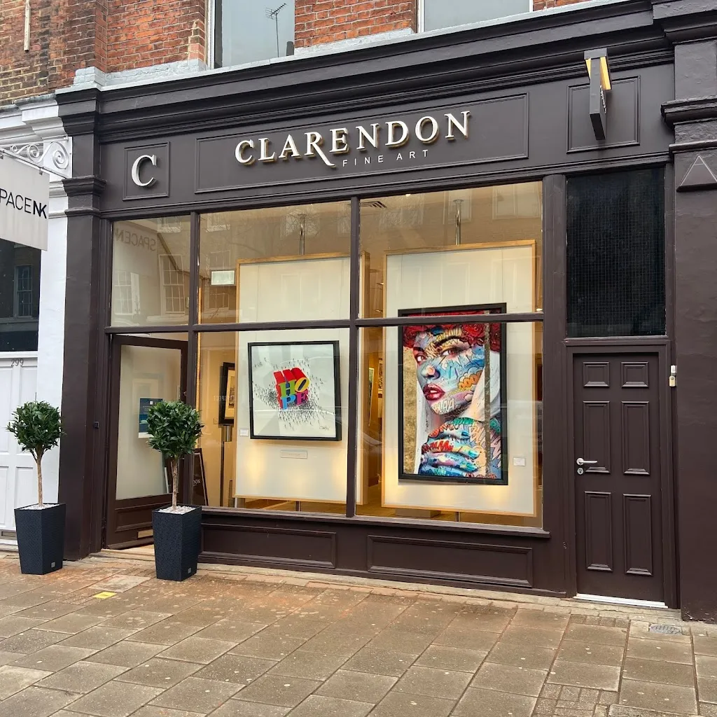 Clarendon Fine Art Islington