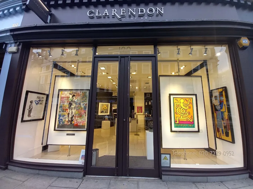 Clarendon Fine Art Westbourne Grove