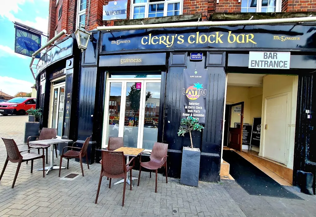 Clery's Clock Bar