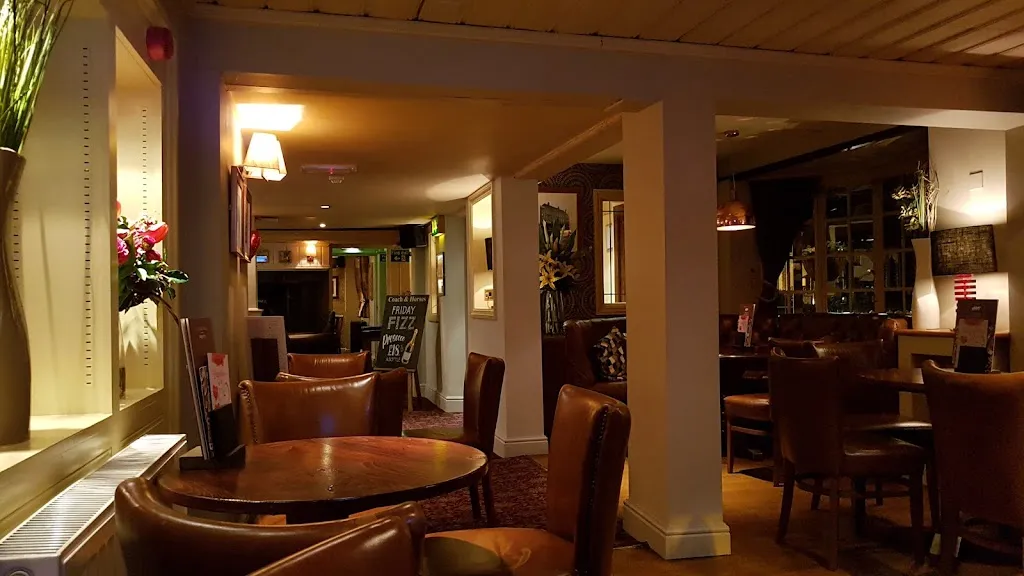 Coach & Horses