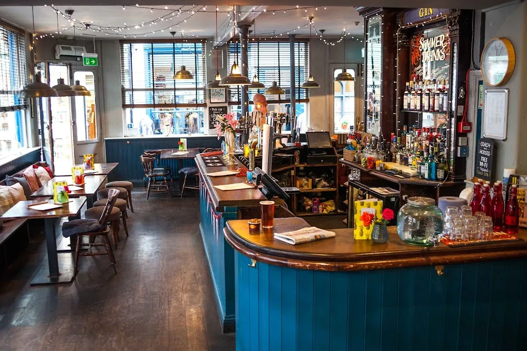 Coach & Horses Greenwich