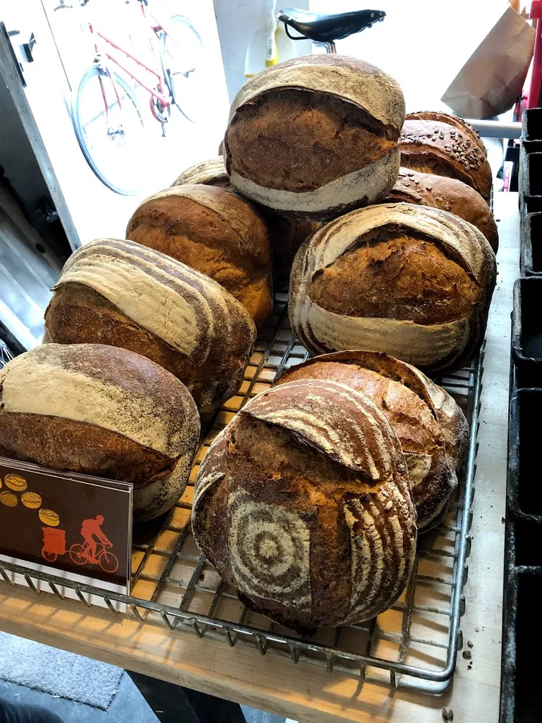 Cooper's Bakehouse