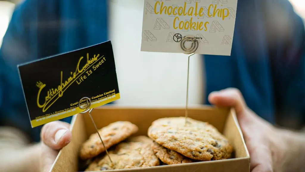 Cottingham's Cookies