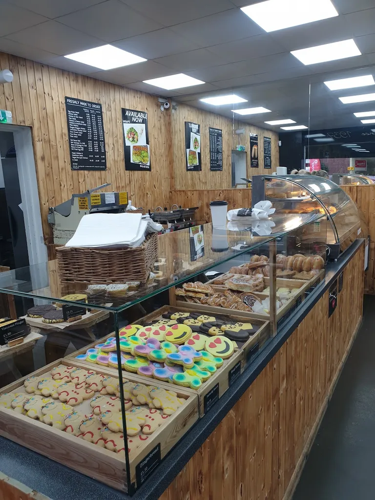 Coughlan's Bakery