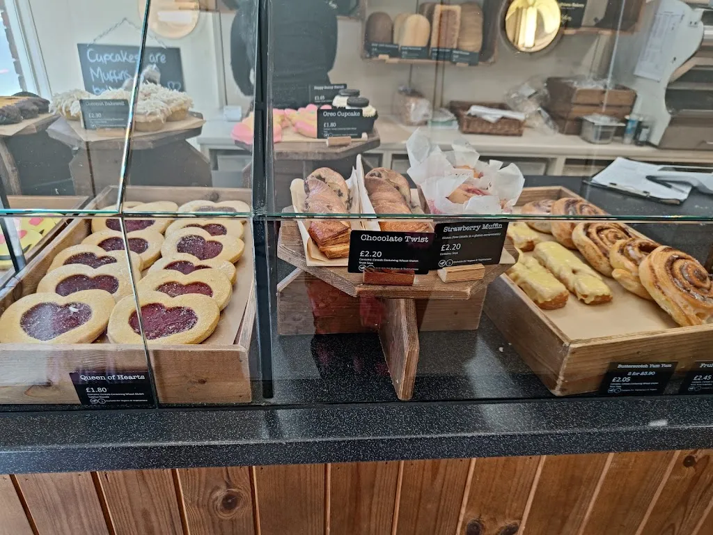 Coughlans Bakery Beckenham