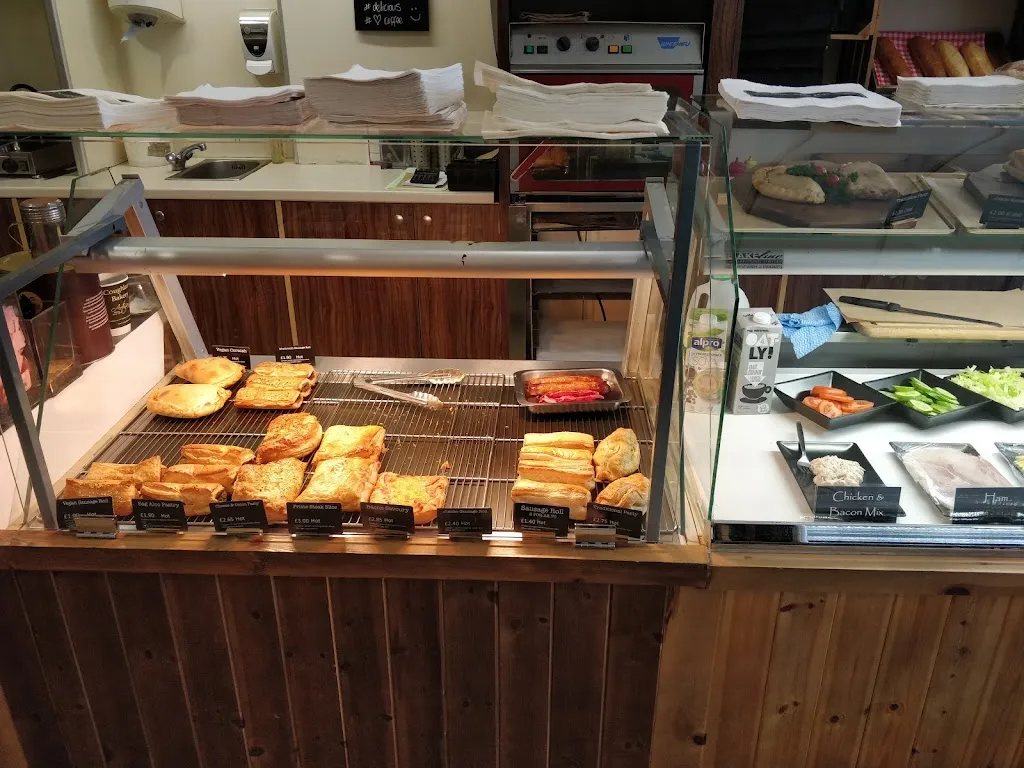 Coughlans Bakery, Beckenham