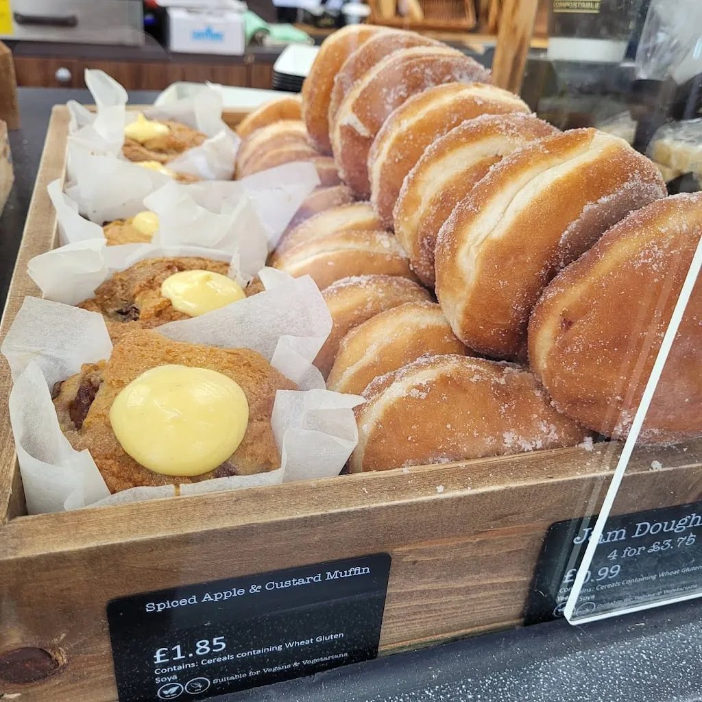 Coughlans Bakery Chessington