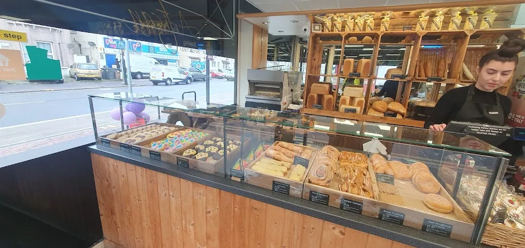Coughlans Bakery Croydon
